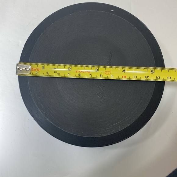 Vintage David Douglas Taper Candle Holder Hurricane Shade Accalac - Picture 8 of 11